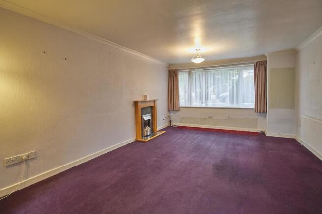 Front lounge