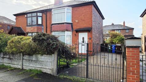 Sunnyside Road, Droylsden