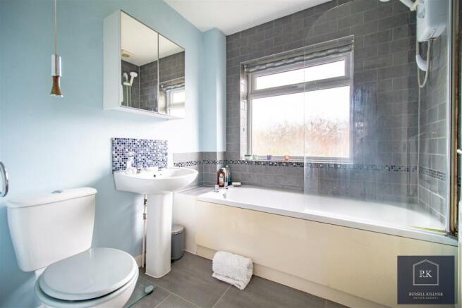 Bathroom.
