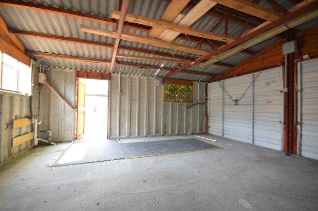 Garage Interior