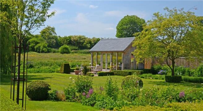 Views Over Garden