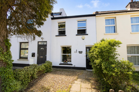Fern Cottage, Stafford Road, Wallington