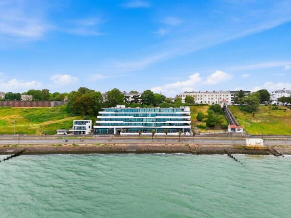 Seafront Apartment