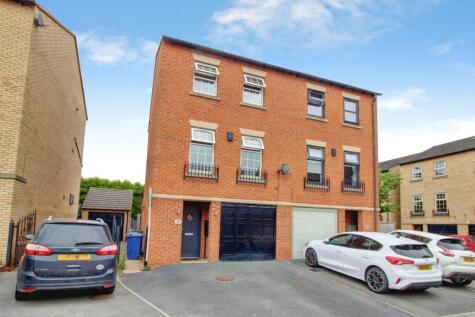 Bretton Close, Barnsley, S72