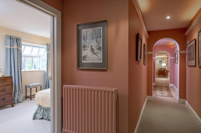 Bedroom Corridor