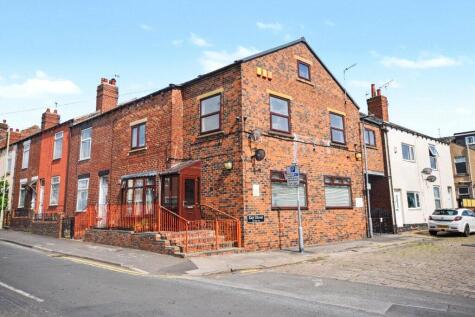 Brunswick Street, Wakefield