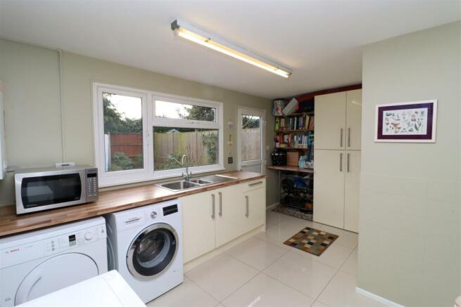 Utility Room