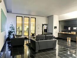 Flat 301, 5 The Exchange, Lee Street, Leicester LE1 3AJ