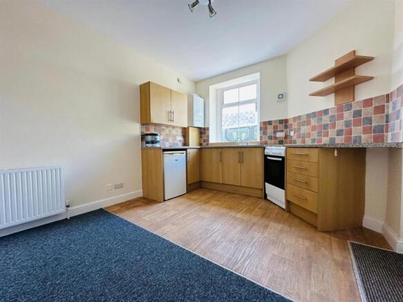 Kitchen/Lounge
