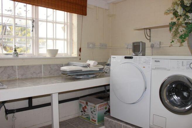 Utility Room