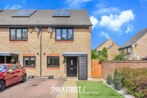 Oswald Close, Hornchurch, RM12