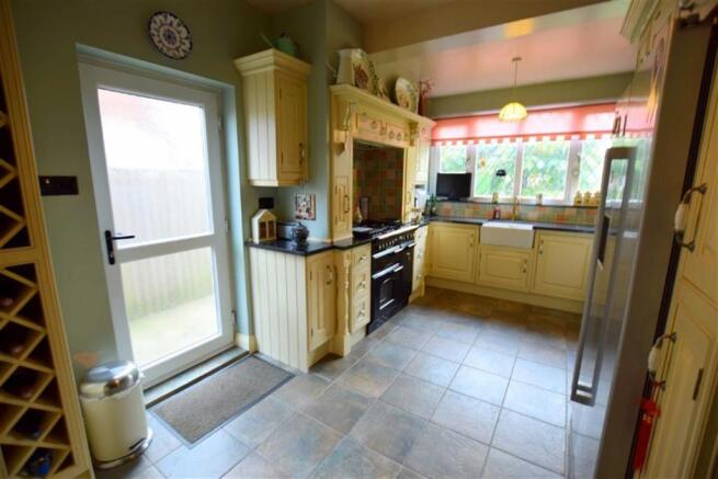 Kitchen Diner