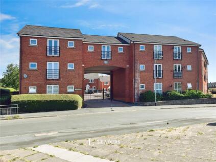 Florimel Court, Oxborough Road, Arnold