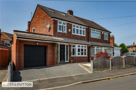Leicester Road, Failsworth, Manchester, Greater Manchester, M35
