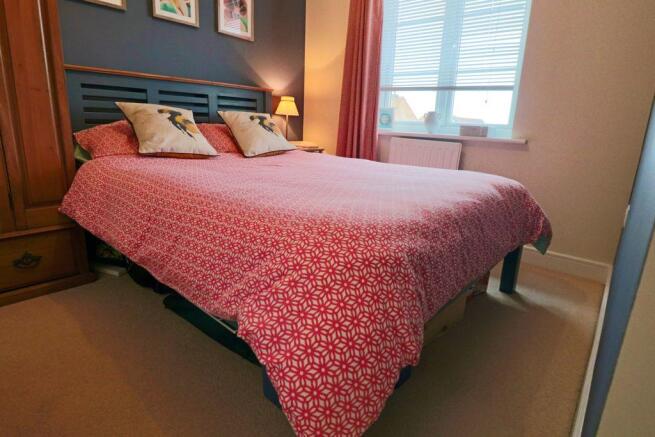 Bedroom 2 (Double)