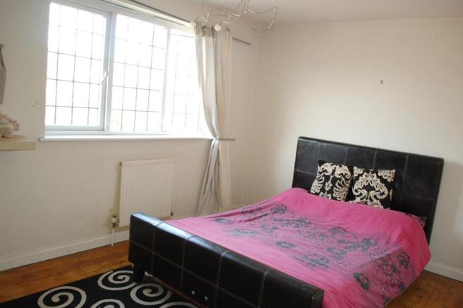 FRONT BEDROOM ONE
