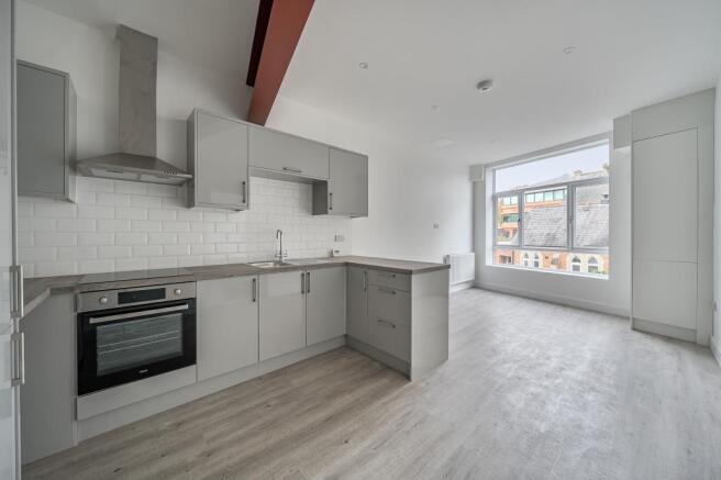 Kitchen/Reception Room