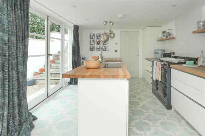 Superb kitchen