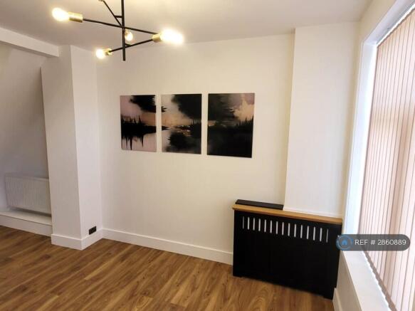 Reception / Dining Area
