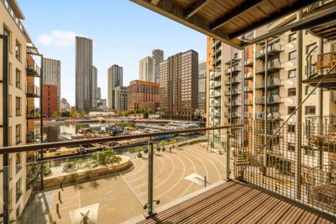 Boardwalk Place,
South Quay, E14
