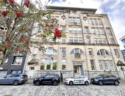 Flat 1/4, 29, College Street, Glasgow G1 1QH