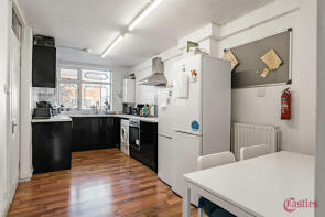 Flat 2, Yatesbury Court, Studley Close, Hackney, London E5 0TZ