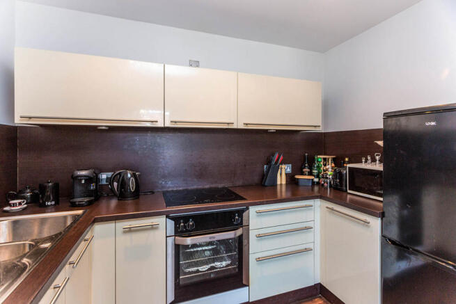 Open Plan Living/Din