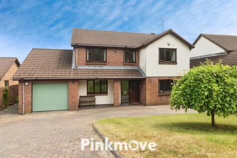 Primrose Court, Ty Canol, Cwmbran