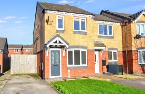 69, Saxifrage Drive, Stone ST15 8XY