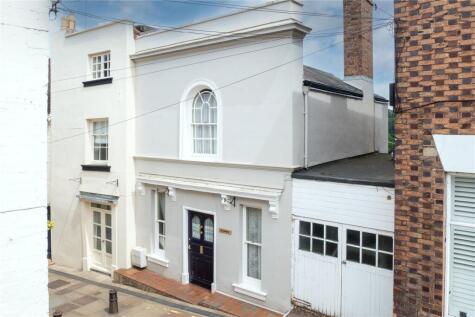 Castle Terrace, Bridgnorth, Shropshire