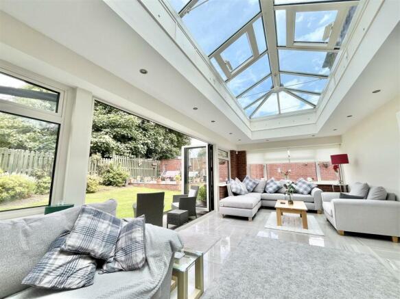Orangery Conservatory