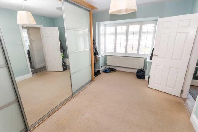 Ground Floor Bedroom