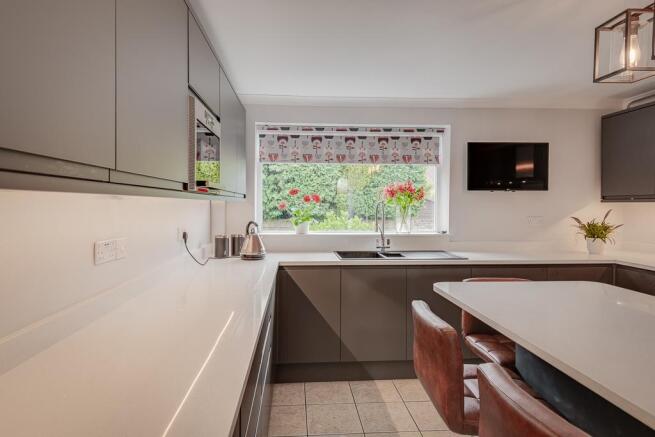 Breakfast Kitchen