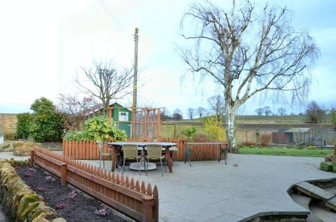 Rear Garden Shot Two