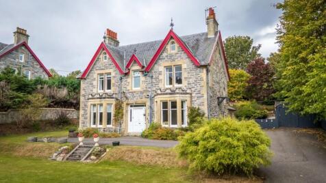 Woodlands Terrace, Grantown-On-Spey, PH26