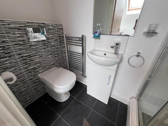 En-Suite Shower Room