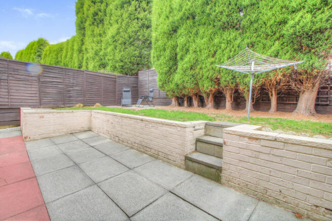 Back Garden