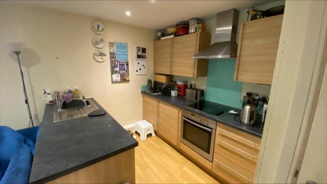 Open Plan Kitchen / Living / Dining Room