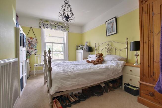 BEDROOM THREE