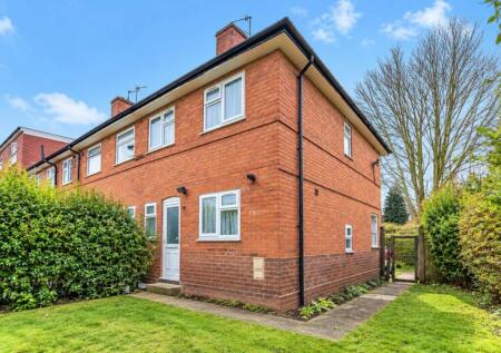 Wishford Avenue, Nottingham