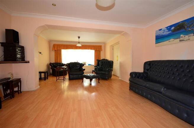 Lounge Area