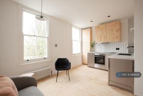 Flat C, 134, Lyndhurst Way, London SE15 4PT