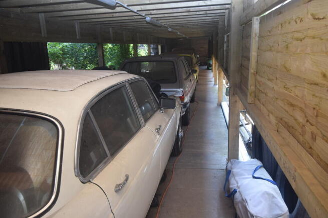 car port