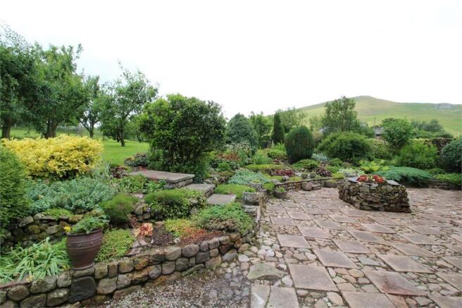Garden and View