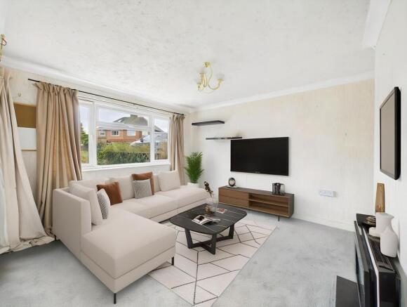 Lounge (Virtually Furnished)