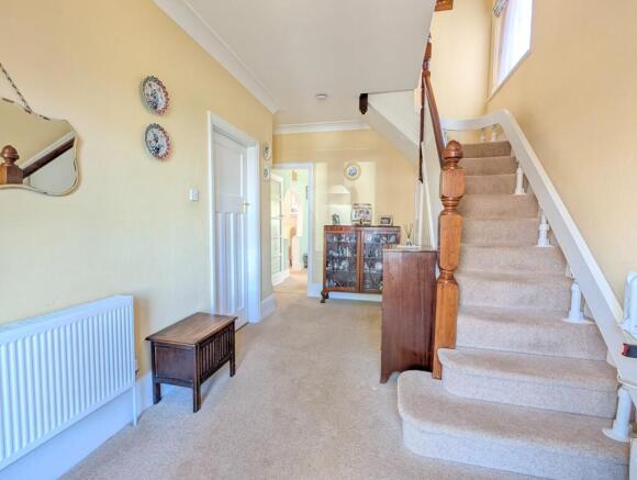hallway