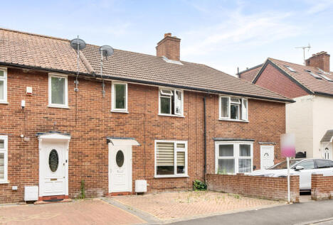 Muchelney Road, Morden, SM4