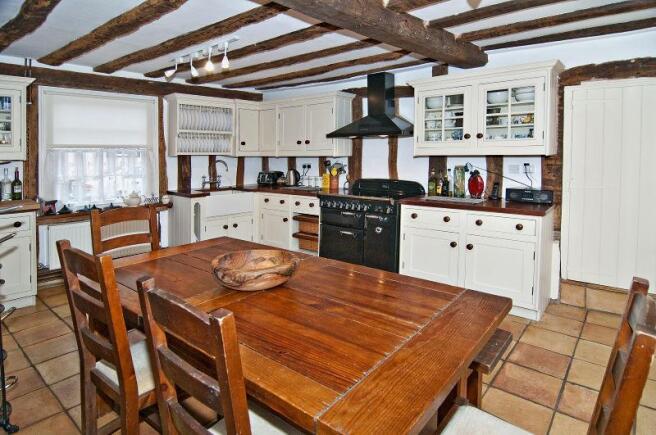 Kitchen/Dining Room