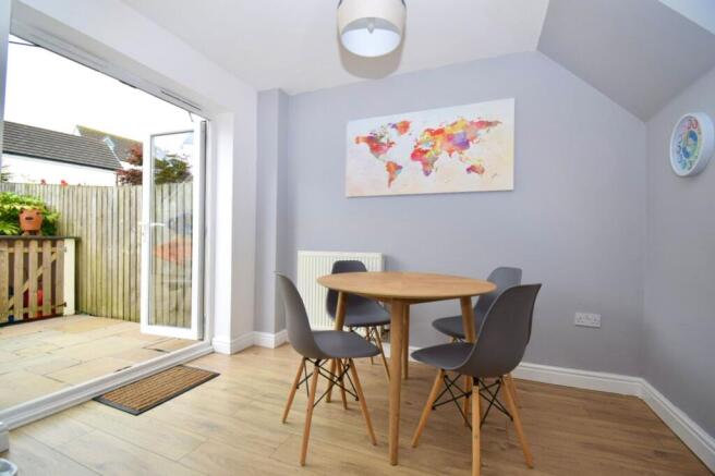 Kitchen Dining Room