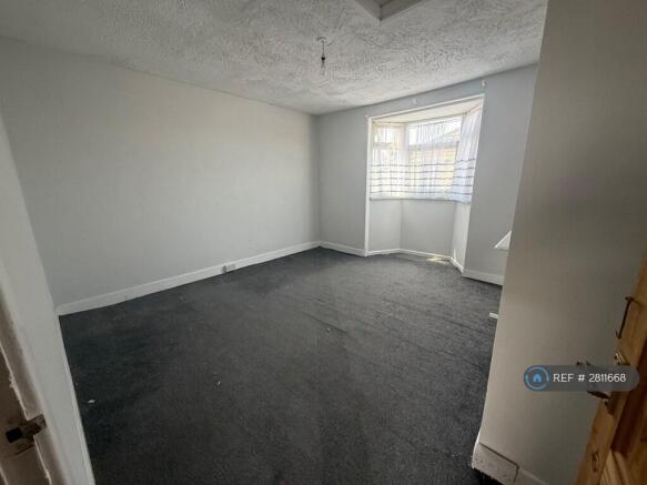 Upstairs Front Bedroom